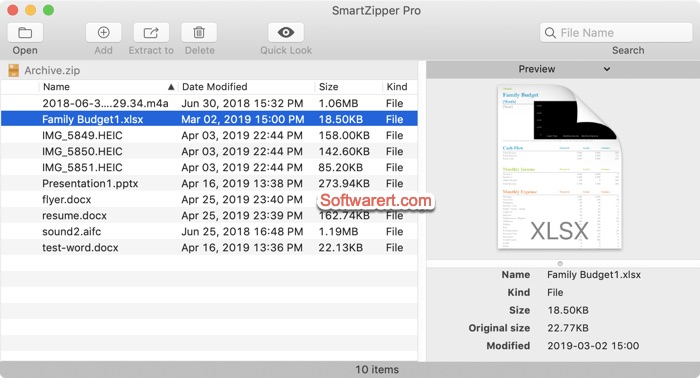 search for files by size mac