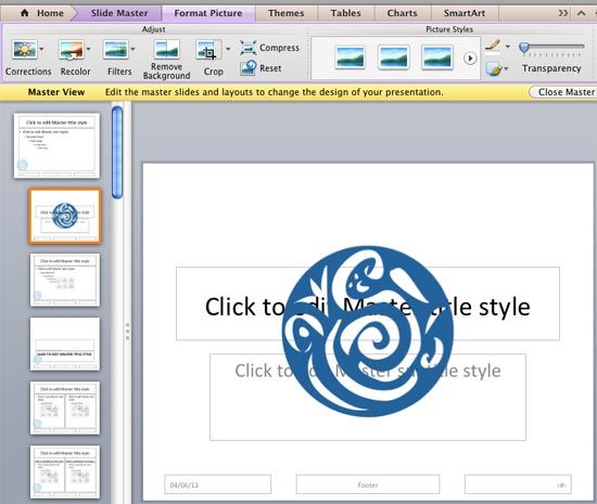 tutorial for powerpoint 2011 for mac